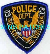 WEST VIRGINIA,GILBERT POLICE 1_wm
